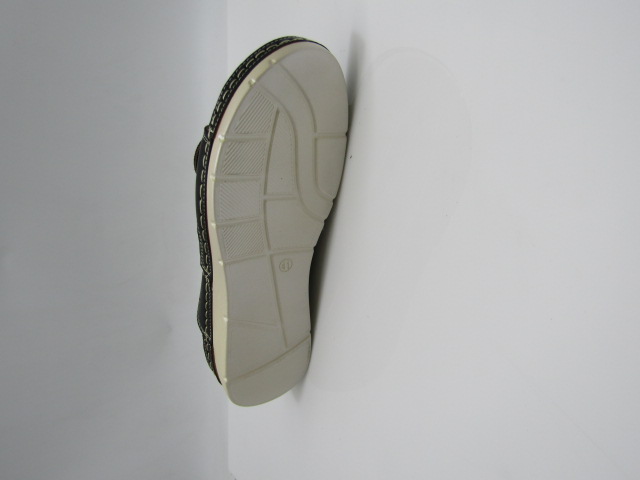 Klapki Damskie 1107 BLACK 36-41 1