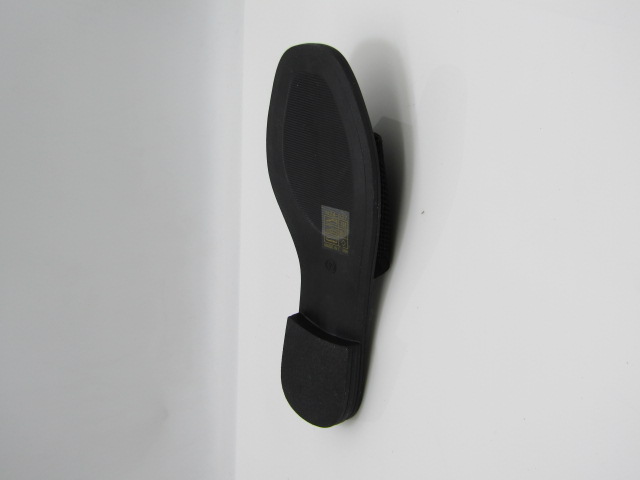 Klapki Damskie N24-027 BLACK 36-41 1
