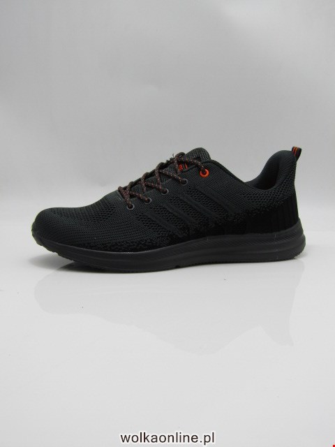 Buty Sportowe Męskie MXC8382-H D.GREY/BLACK 41-46