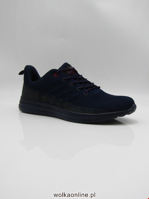 Buty Sportowe Męskie MXC8382-H NAVY/D.GREY 41-46