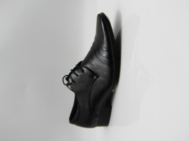 Półbuty Męskie 82656 BLACK 40-45