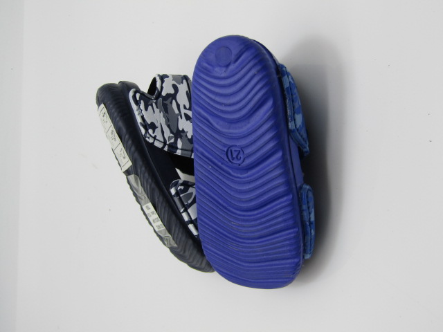 Sandały Dziecięce 302 MIX2 20-23 1