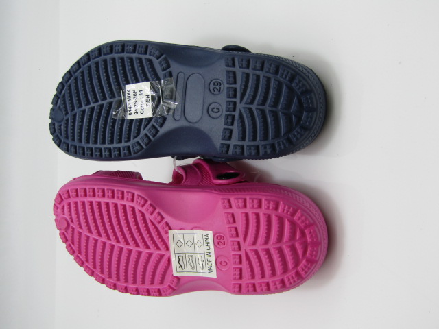 Kapcie Dziecięce 6149 MIX4 24-29 1