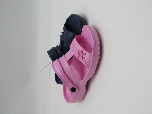 Kapcie Dziecięce 6149-1 MIX4 30-35