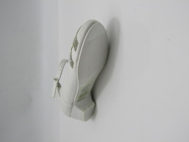 Baleriny Dziecięce X920-1 WHITE 30-38 1