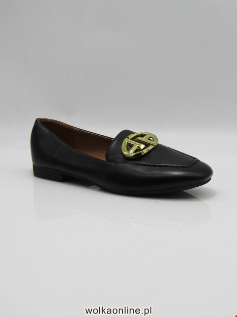 Baleriny Damskie  235 BLACK 36-41