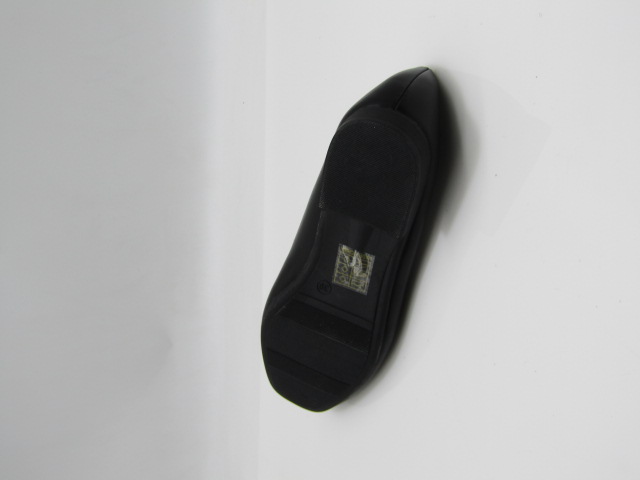 Baleriny Dziecięce 235 BLACK 36-41 1