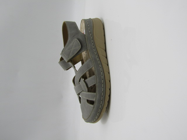 Sandały damskie 3029 GREY 36-41