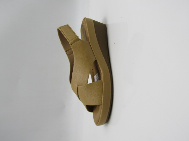 Sandały damskie 4019 BEIGE 36-41