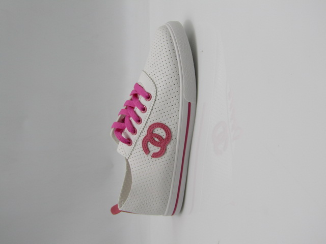 Trampki damskie DF706 FUSHIA 36-41