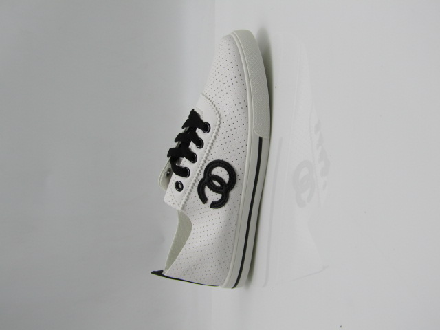 Trampki damskie DF706 NERO 36-41