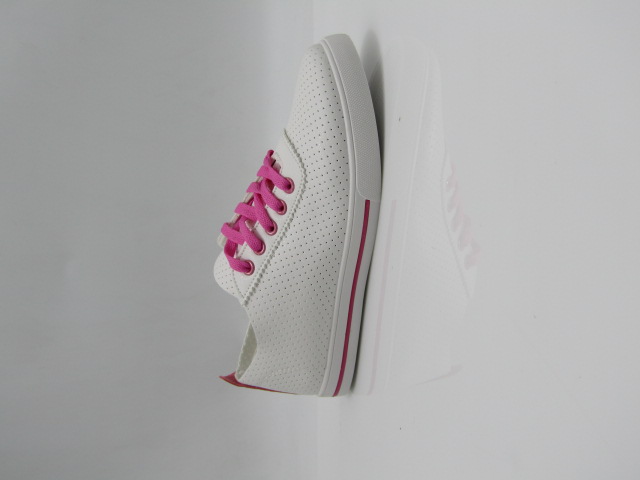 Trampki damskie DF705 FUSHIA 36-41