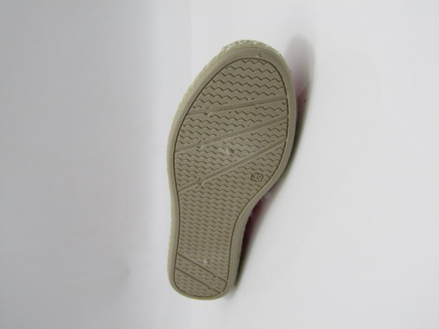 Baleriny Damskie 317 FUSHIA 36-41 1