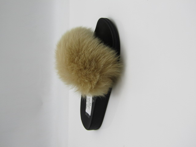 Klapki Damskie 8080 KHAKI 36-41