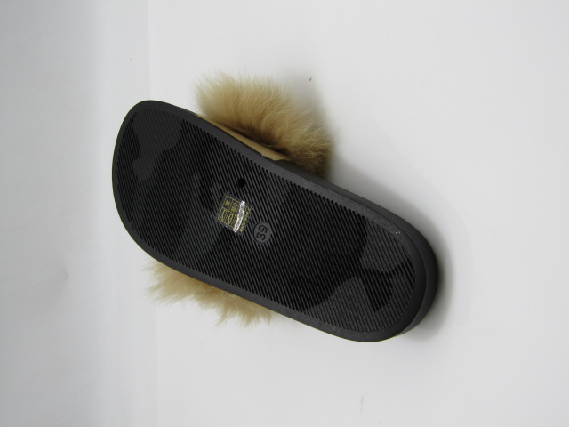 Klapki Damskie 8080 KHAKI 36-41 1