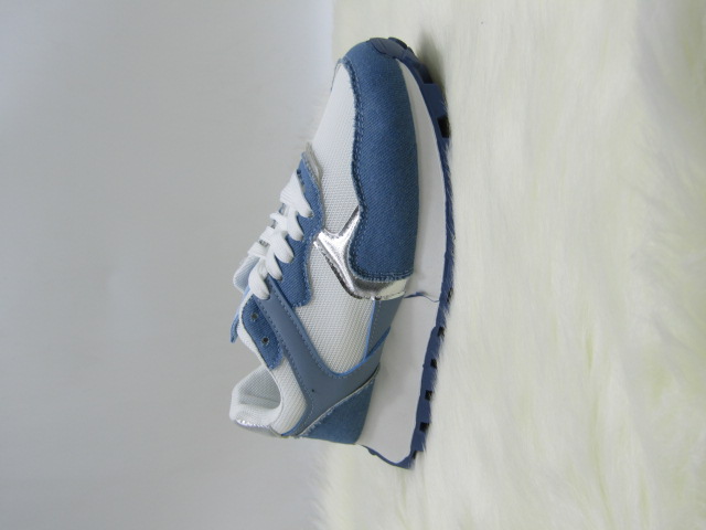 Sportowe damskie C2145 BLUE 36-41