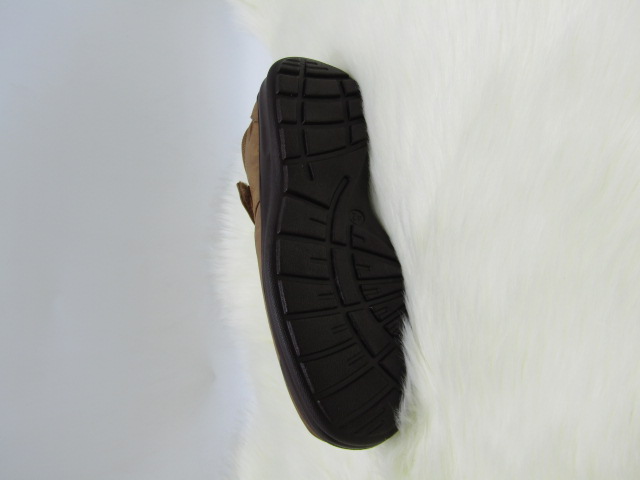 Półbuty Męskie 1319-3 CAMEL 40-46 1