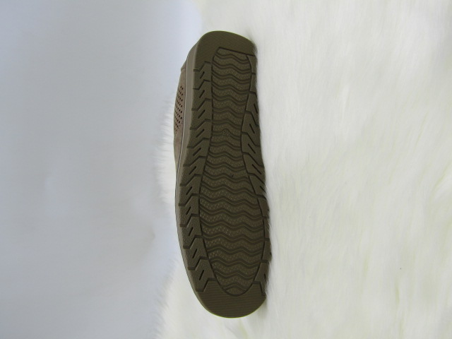 Półbuty Męskie 1368-2 KHAKI 40-46 1