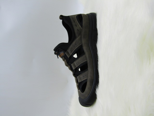 Sandały Męskie 88202-11 KHAKI 40-46