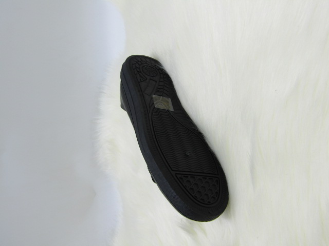 Trampki damskie SJ2382-1 ALL BLACK 36-41 1