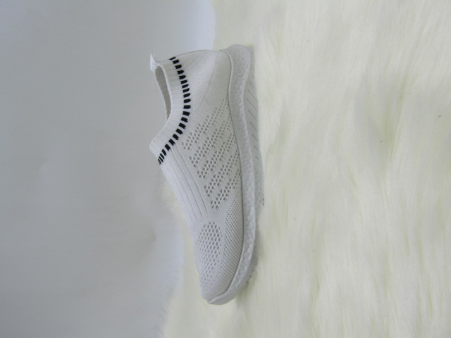 Sportowe damskie YL026-2 WHITE 36-41