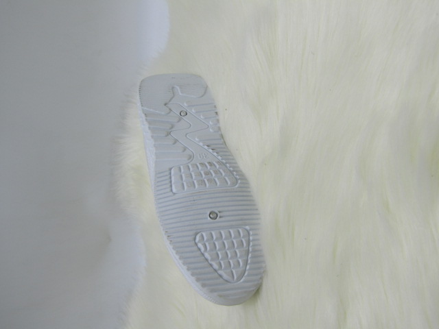 Sportowe damskie YL026-2 WHITE 36-41 1