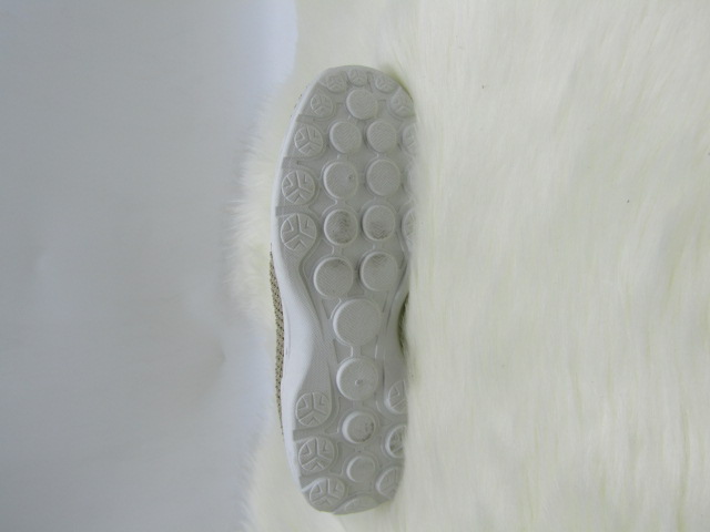 Sportowe damskie M015 BEIGE 36-41 1