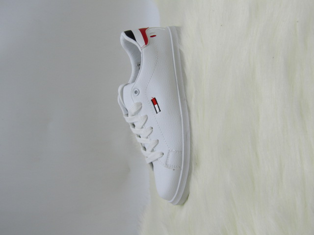 Sportowe damskie S3360 WHITE 36-41