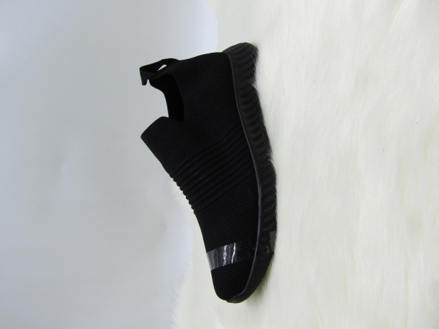 Buty Sportowe Męskie W210-1 BLACK 40-45