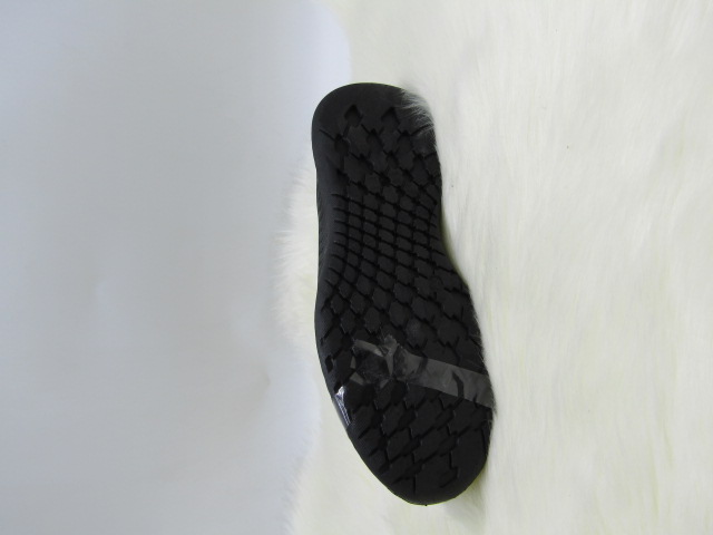 Buty Sportowe Męskie W210-1 BLACK 40-45 1