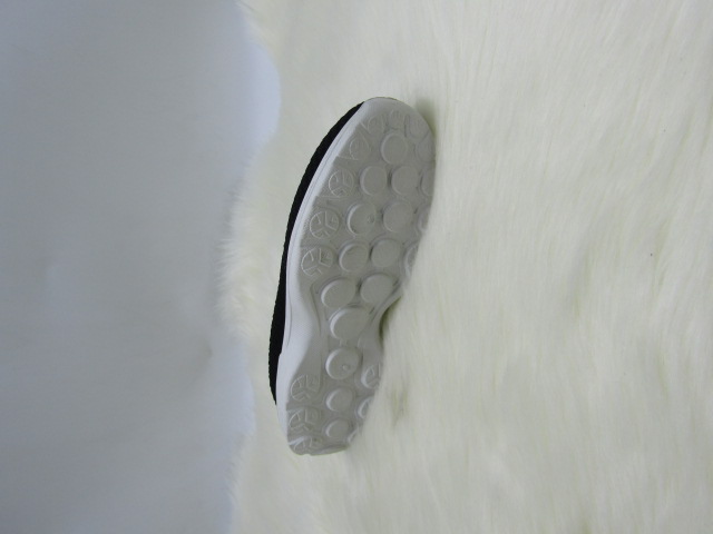 Sportowe damskie M015 BLACK 36-41 1