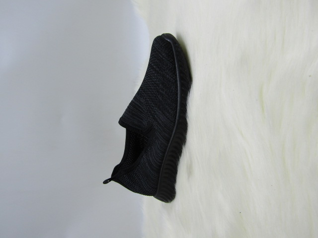 Buty Sportowe Męskie 11221-1 BLACK 41-46