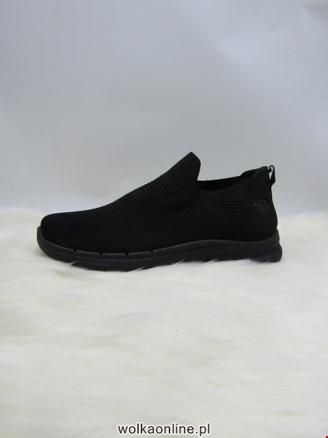 Buty Sportowe Męskie Z01-1 BLACK 41-46