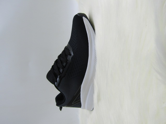 Buty Sportowe Męskie LA666-2 BLACK/GREY 41-46