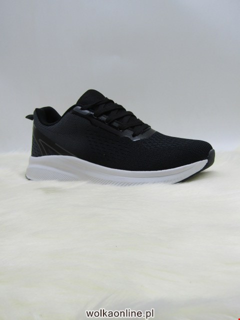 Buty Sportowe Męskie LA666-2 BLACK/GREY 41-46