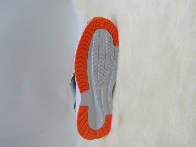 Buty Sportowe Męskie LA666-5 ORANGE 41-46 1