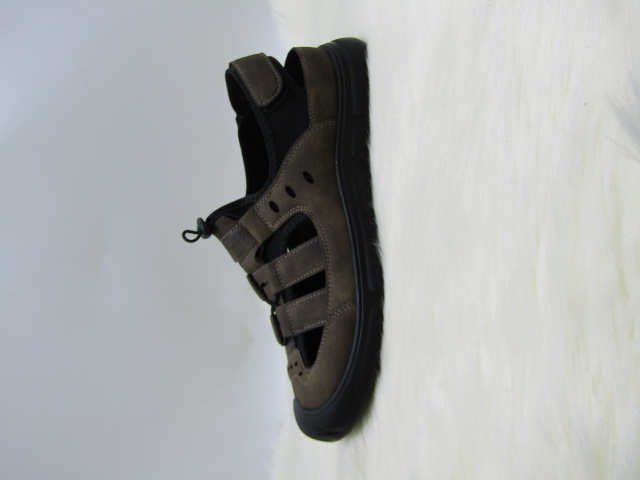 Sandały Męskie 88203-3 BROWN 40-46