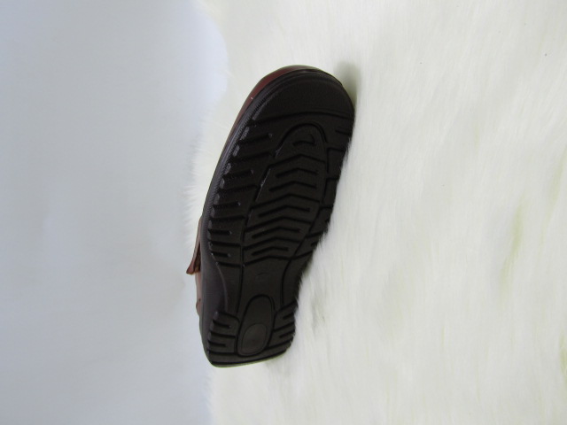 Półbuty Męskie 1321-2 BROWN 40-46 1