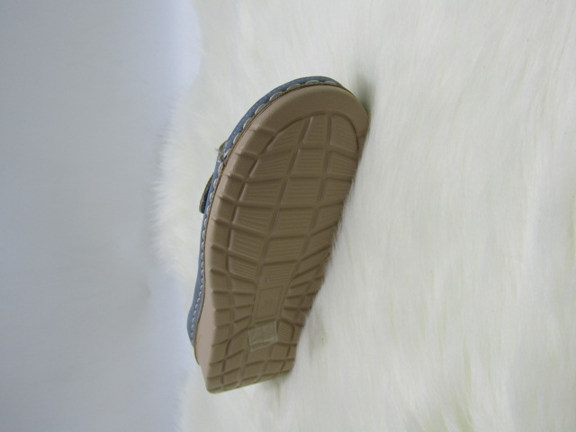 Klapki Damskie 3024 BLUE 36-41 1