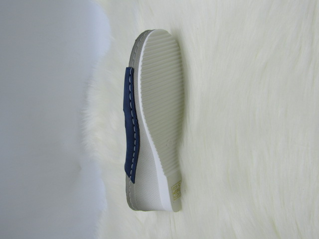 Klapki Damskie 0522 NAVY 36-41 1