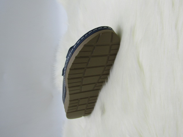 Klapki Damskie 4013 NAVY 36-41 1