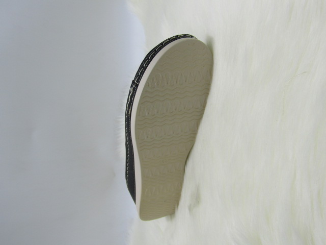 Klapki Damskie 4011 BLACK 36-41 1