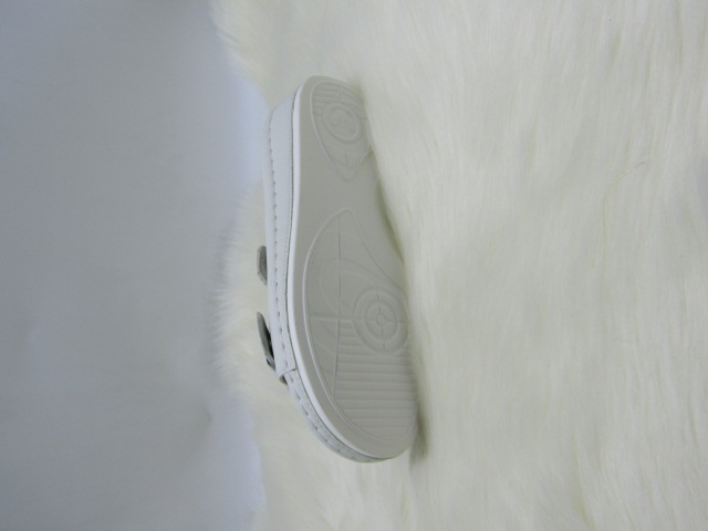 Klapki Damskie 0822 WHITE 36-42 1