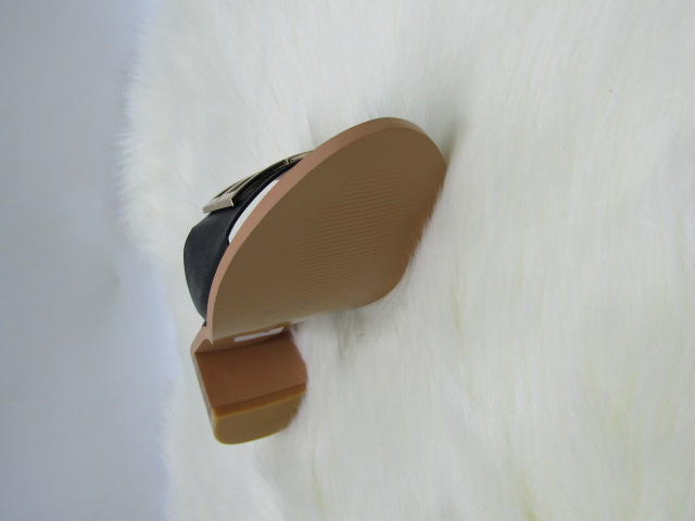 Czółenka damskie 89222A BLACK 36-41 1