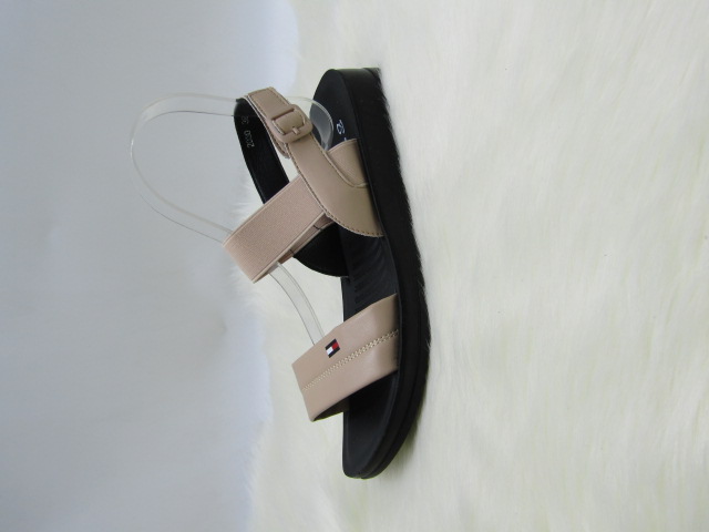 Sandały damskie 2030 PINK 36-41