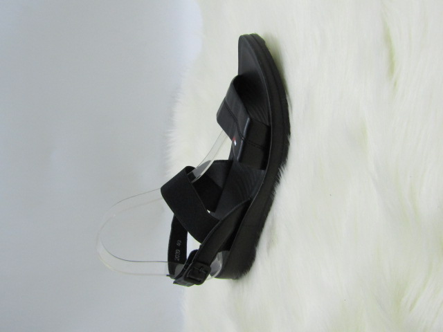 Sandały damskie 2030 BLACK 36-41