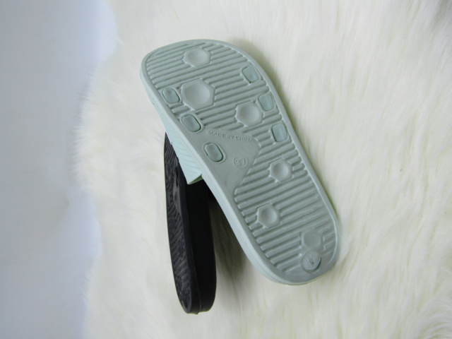 Klapki Damskie 18301 BLACK/GREEN/PINK/WHITE 36-41 1