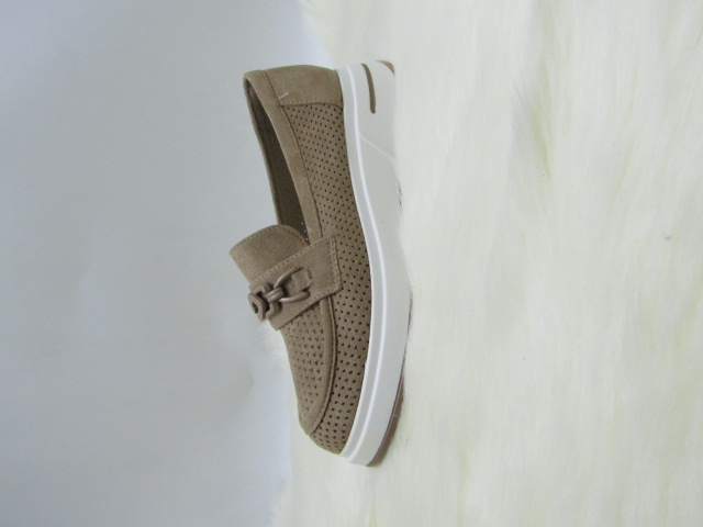 Półbuty Damskie XDS-23107 KHAKI 36-41