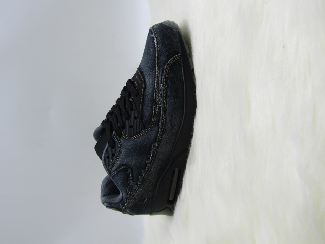 Buty Sportowe Męskie XLQ-2313 BLACK 41-46