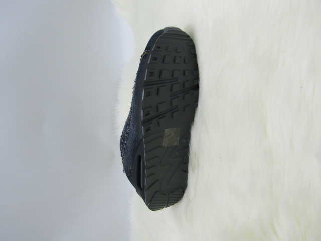 Buty Sportowe Męskie XLQ-2313 BLACK 41-46 1